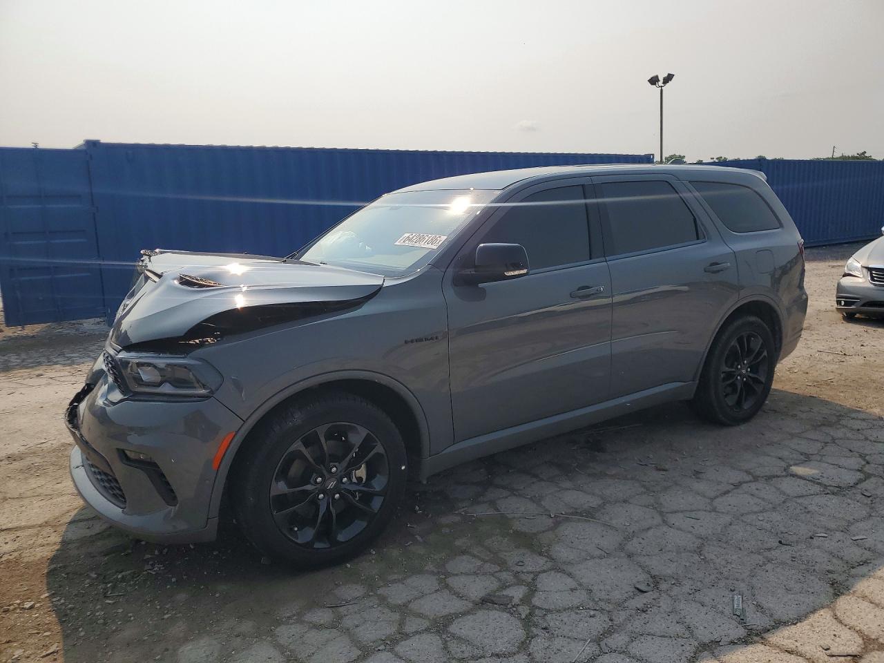 1C4SDJCT5NC221396 · 2022 DODGE DURANGO