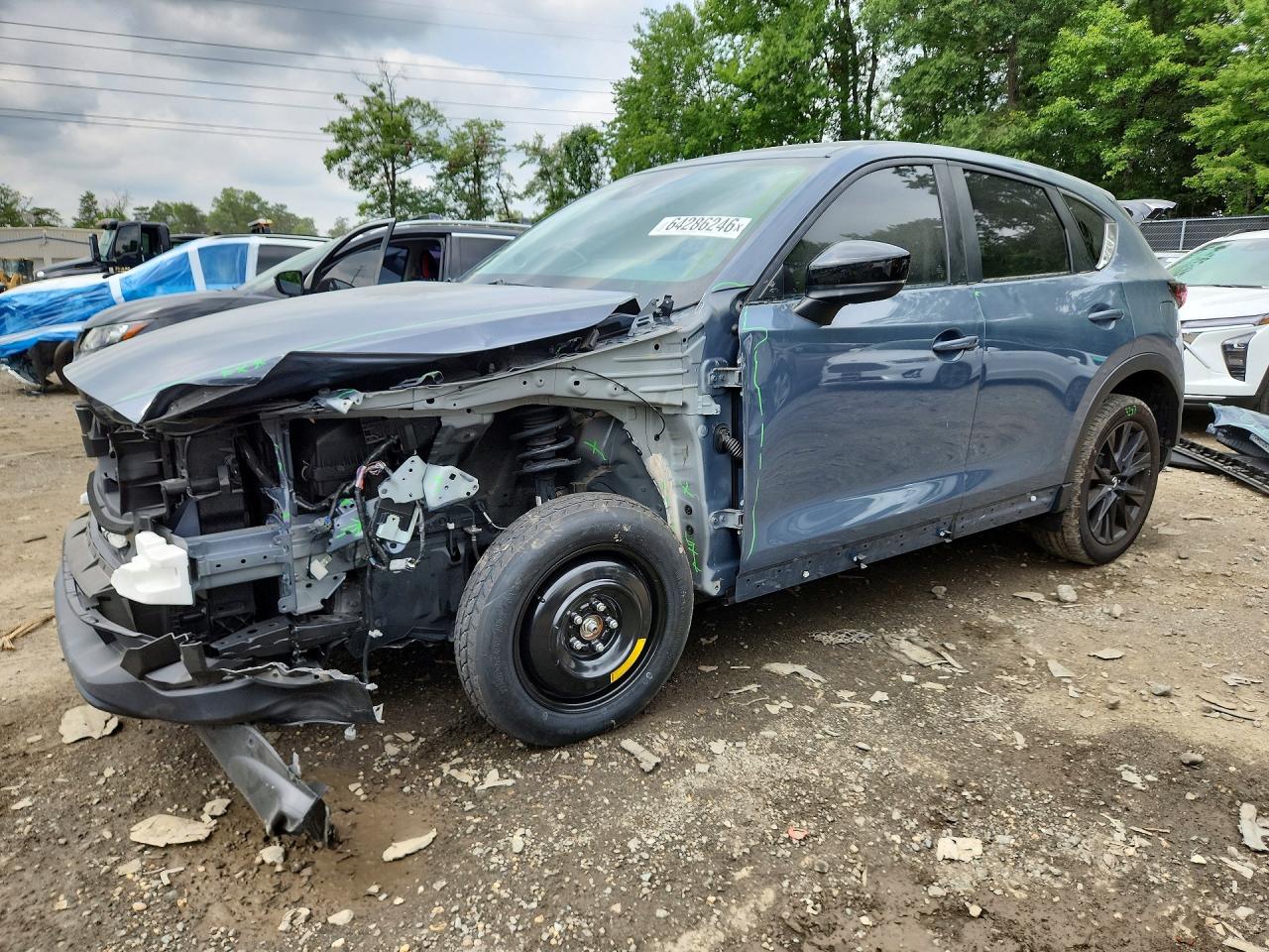 JM3KFBCL5R0505108 · 2024 MAZDA CX-5