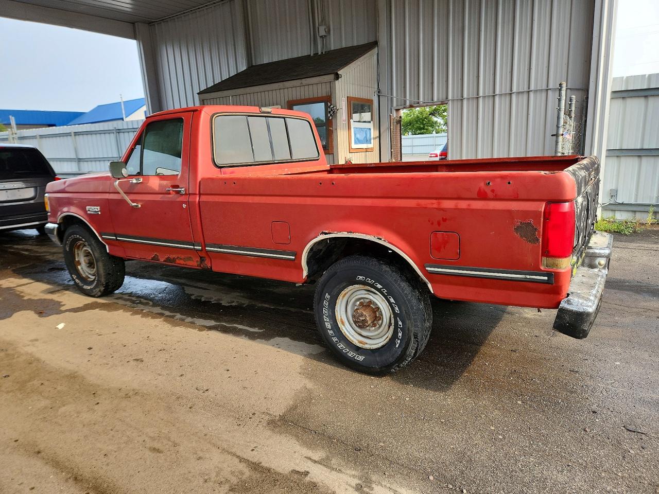 1FTHF25Y4KLB23538 · 1989 FORD F250 · 2/12