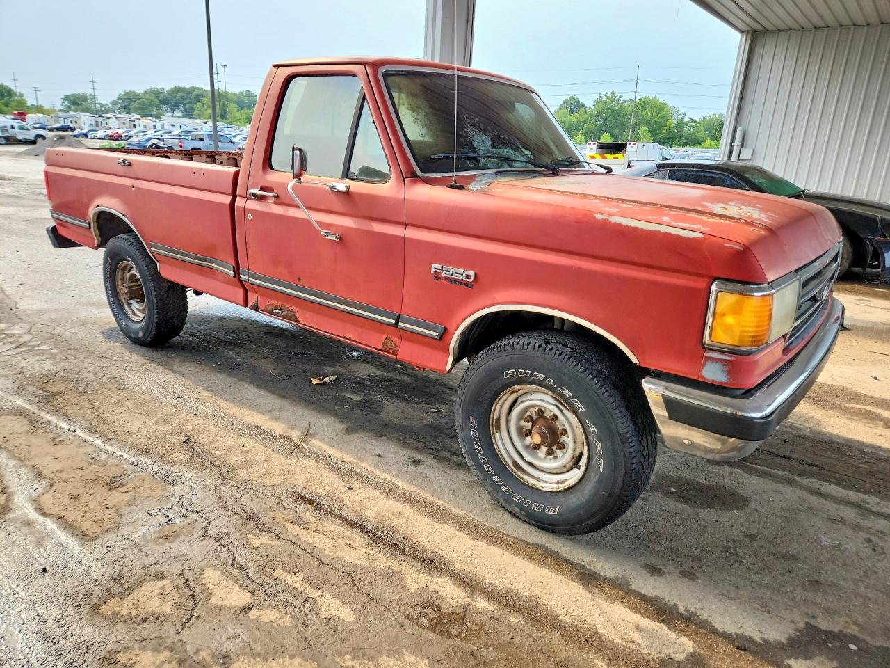 1FTHF25Y4KLB23538 · 1989 FORD F250 · 4/12