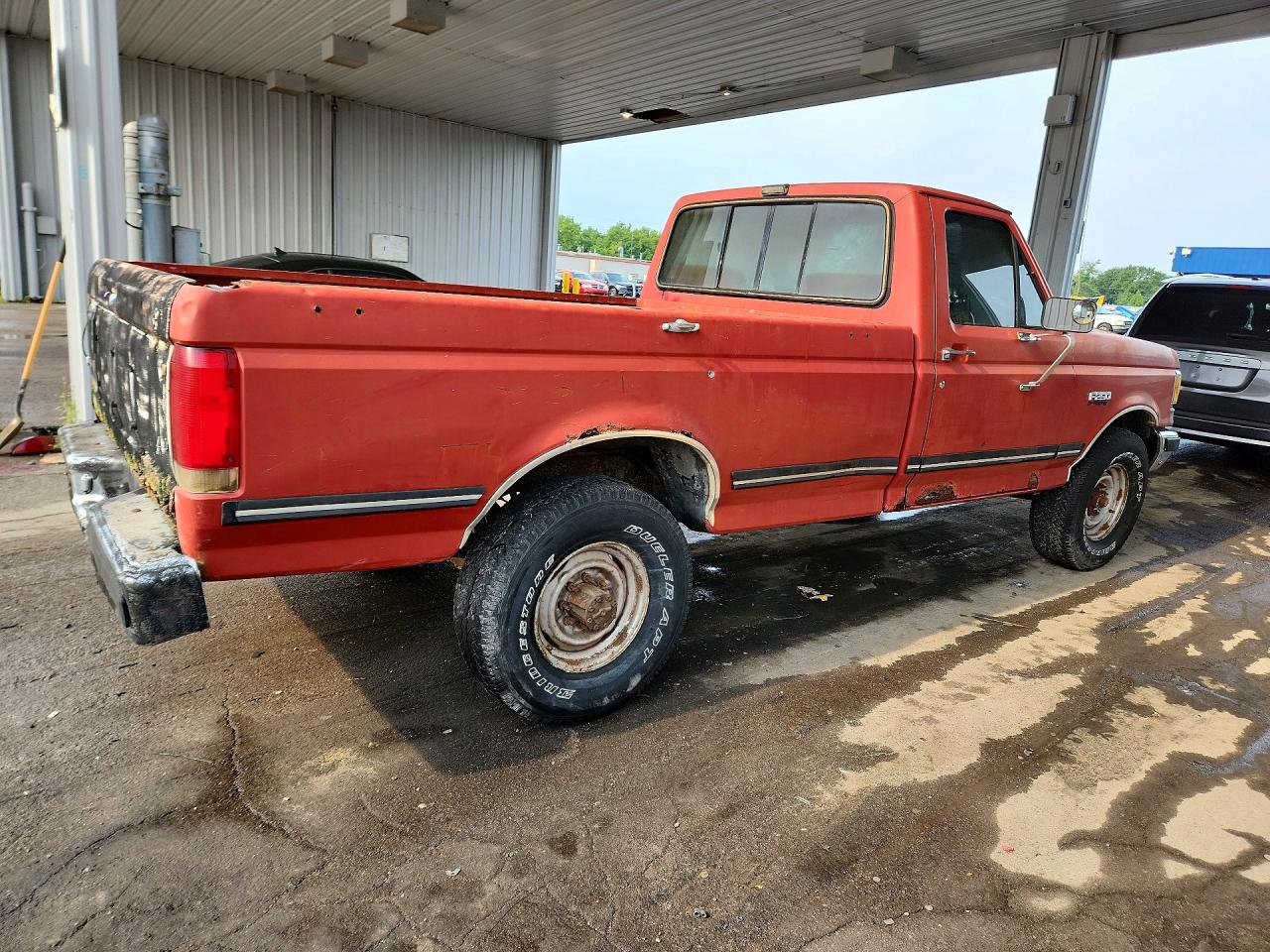 1FTHF25Y4KLB23538 · 1989 FORD F250 · 3/12