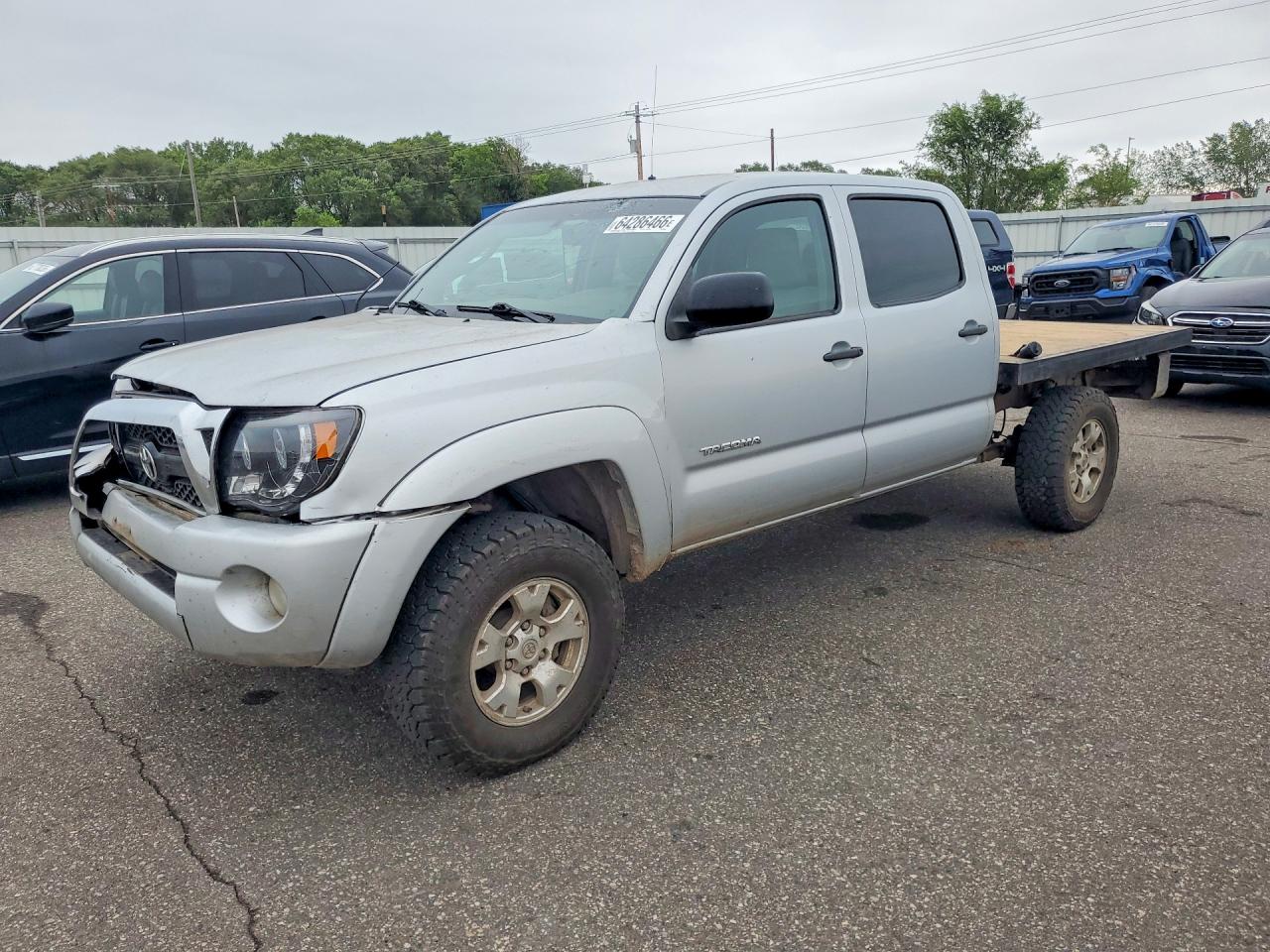 3TMMU4FN6BM024853 · 2011 TOYOTA TACOMA