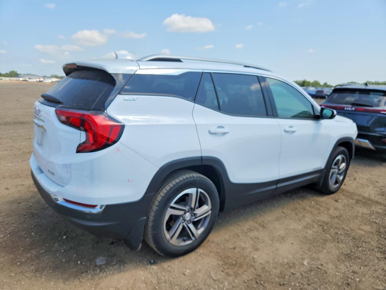3GKALVEV0ML354353 · 2021 GMC TERRAIN · 3/13
