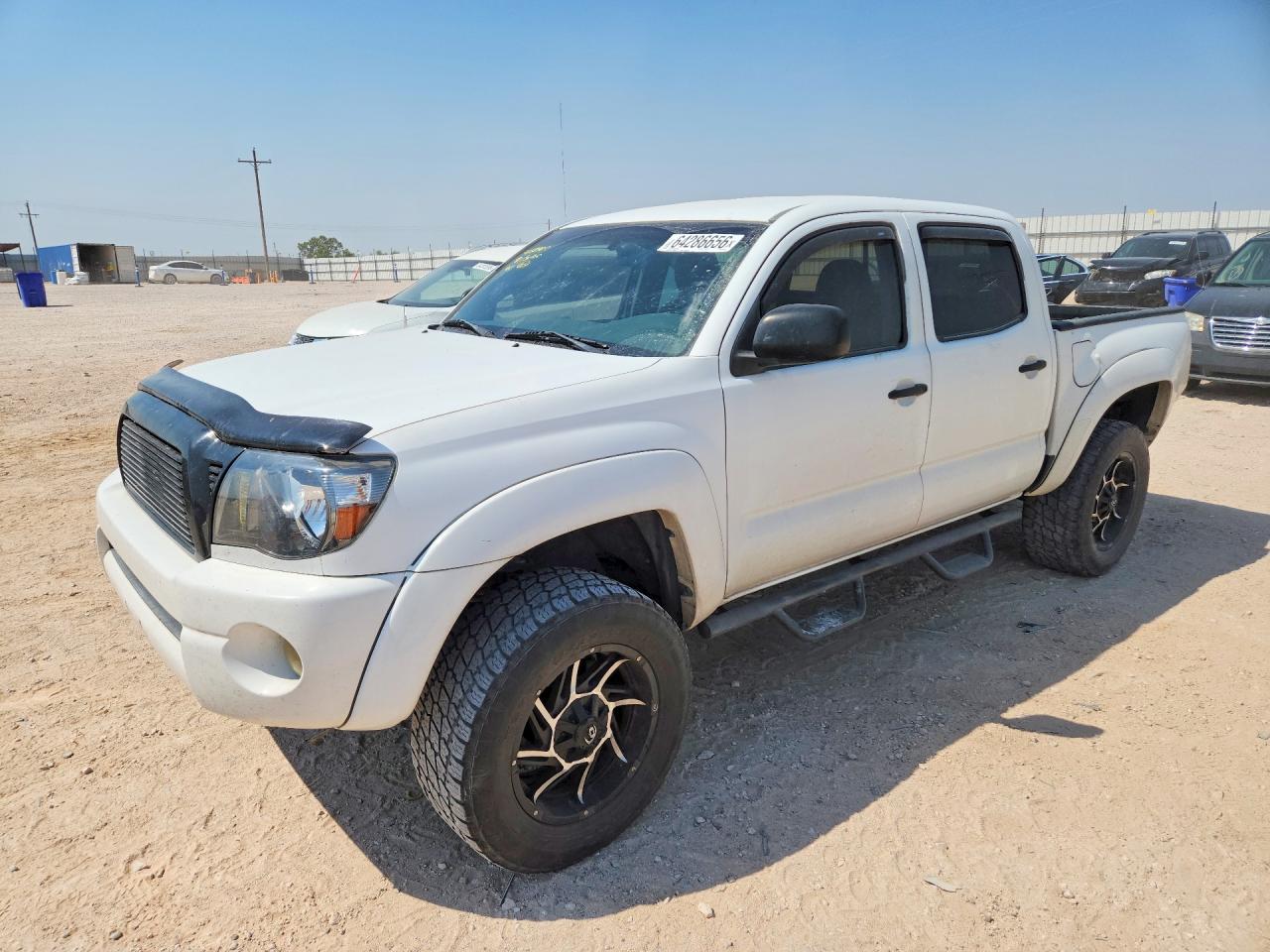 3TMLU4EN4AM047849 · 2010 TOYOTA TACOMA