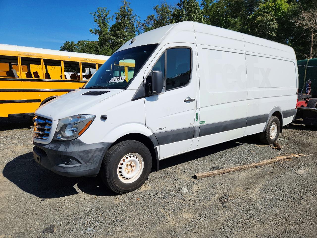 2015 FREIGHTLINER SPRINTER