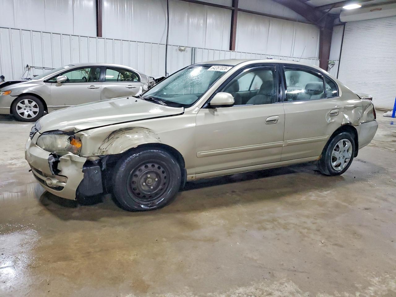 KMHDN46DX6U319004 · 2006 HYUNDAI ELANTRA