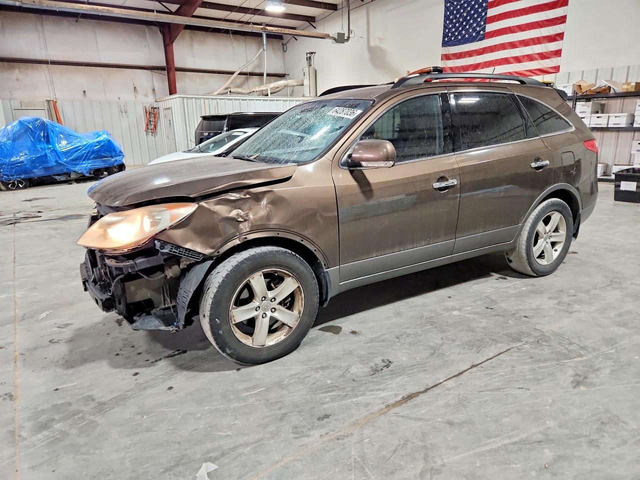 KM8NU4CC0AU134844 · 2010 HYUNDAI VERACRUZ