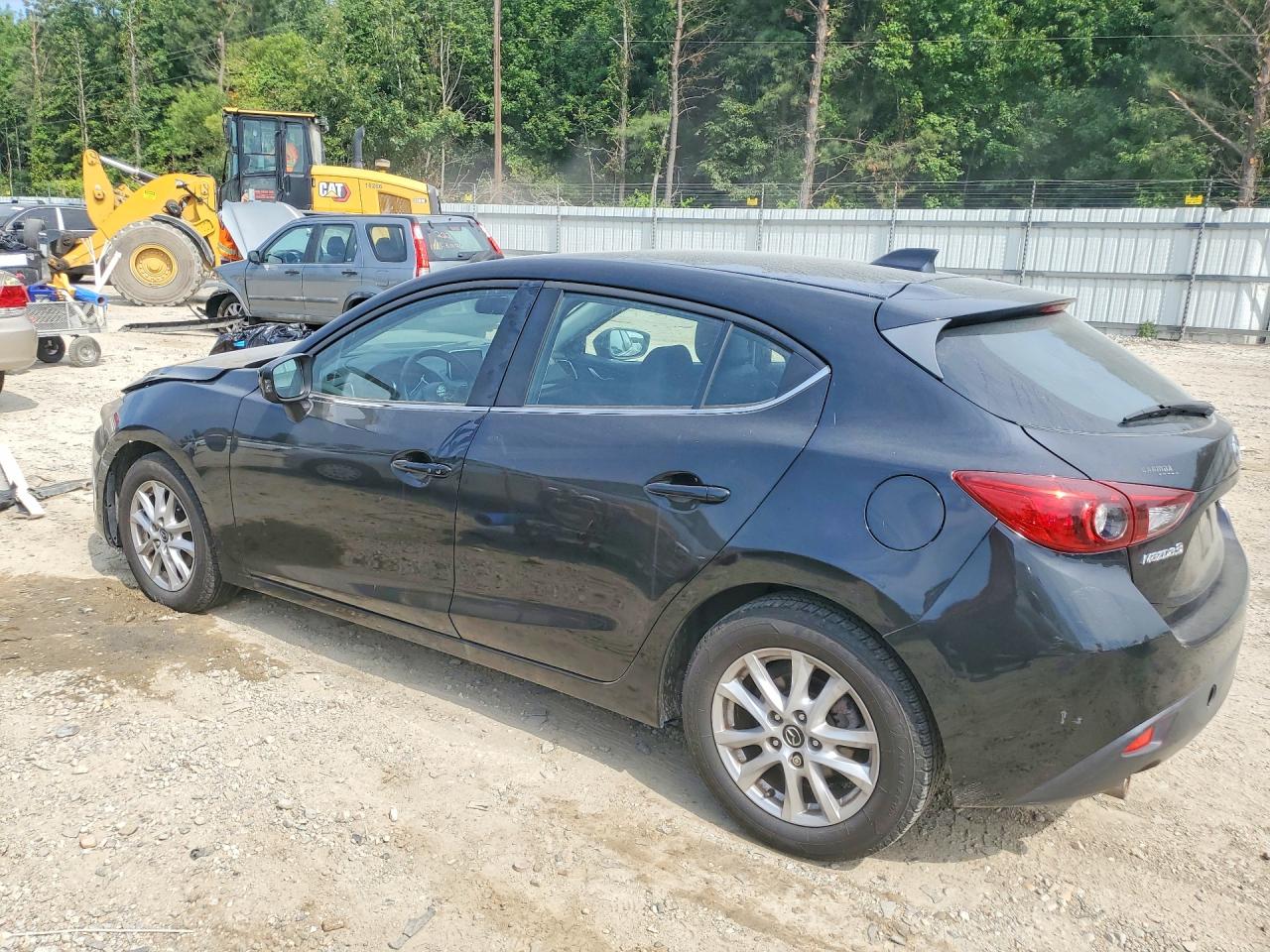 JM1BM1M77E1183991 · 2014 MAZDA 3 · 2/12