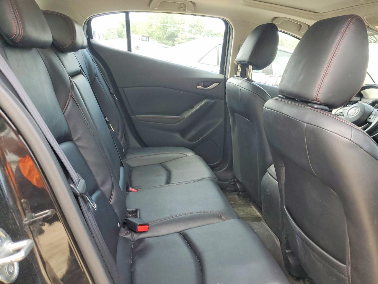 JM1BM1M77E1183991 · 2014 MAZDA 3 · 10/12
