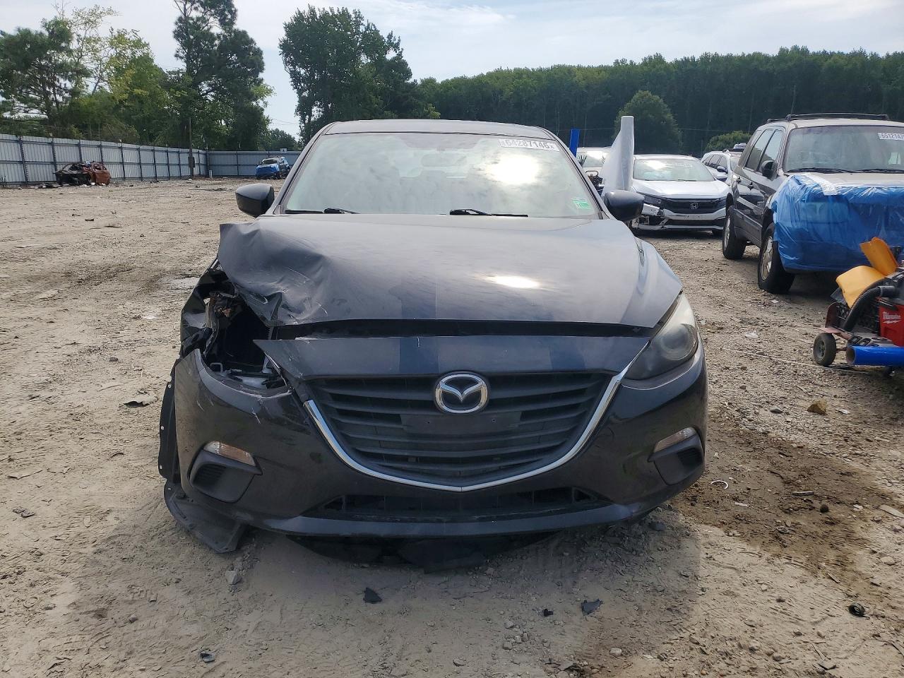JM1BM1M77E1183991 · 2014 MAZDA 3 · 5/12