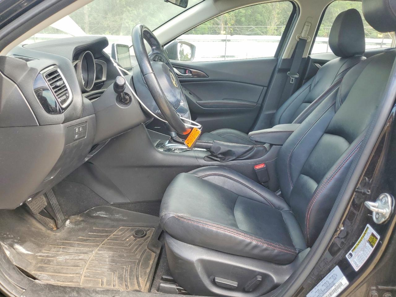 JM1BM1M77E1183991 · 2014 MAZDA 3 · 7/12