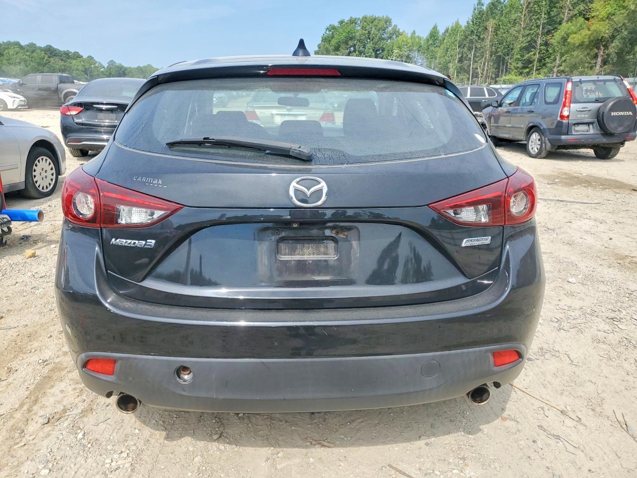 JM1BM1M77E1183991 · 2014 MAZDA 3 · 6/12