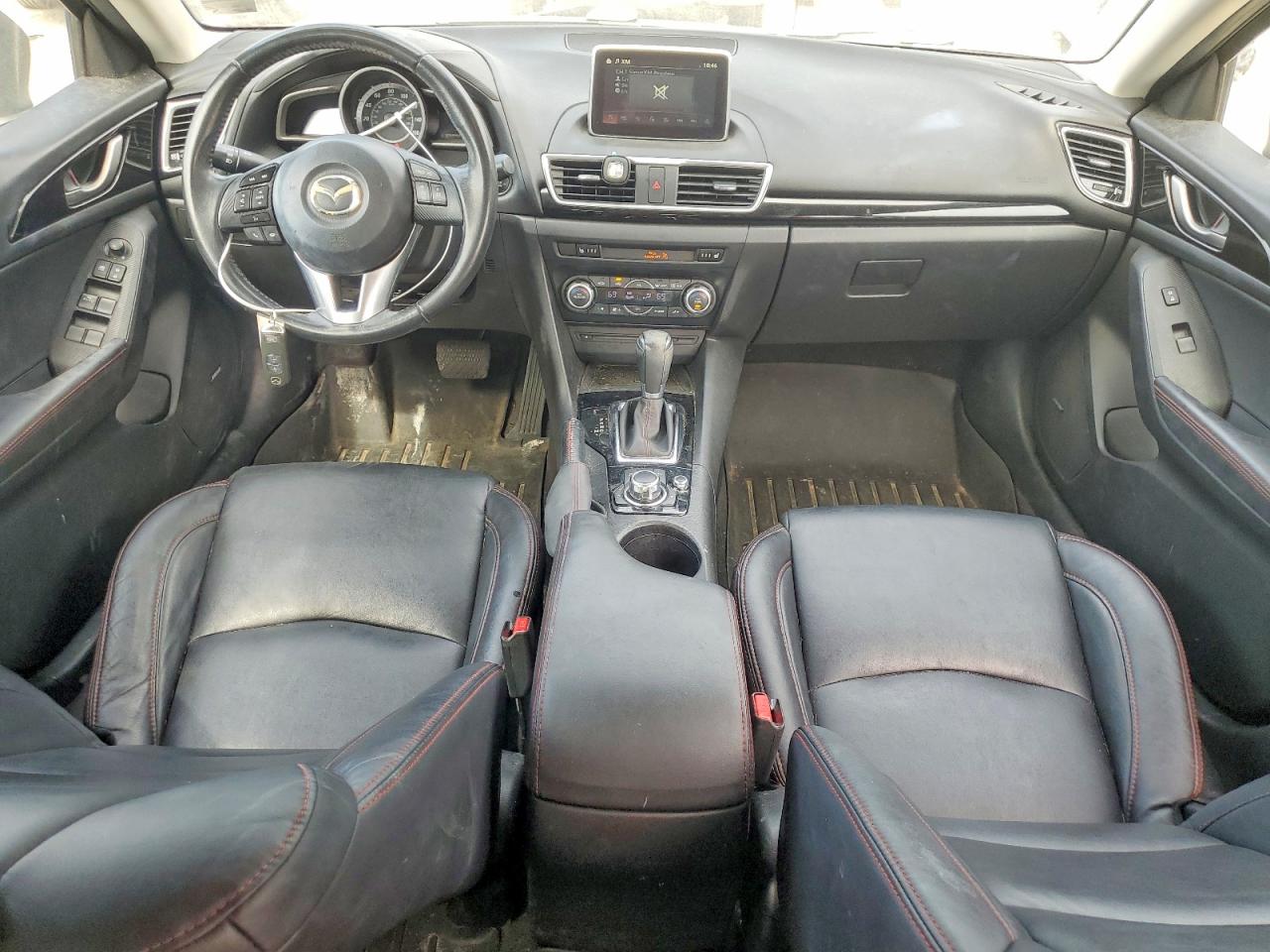 JM1BM1M77E1183991 · 2014 MAZDA 3 · 8/12