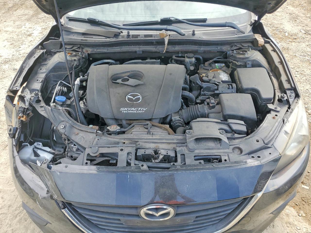 JM1BM1M77E1183991 · 2014 MAZDA 3 · 11/12