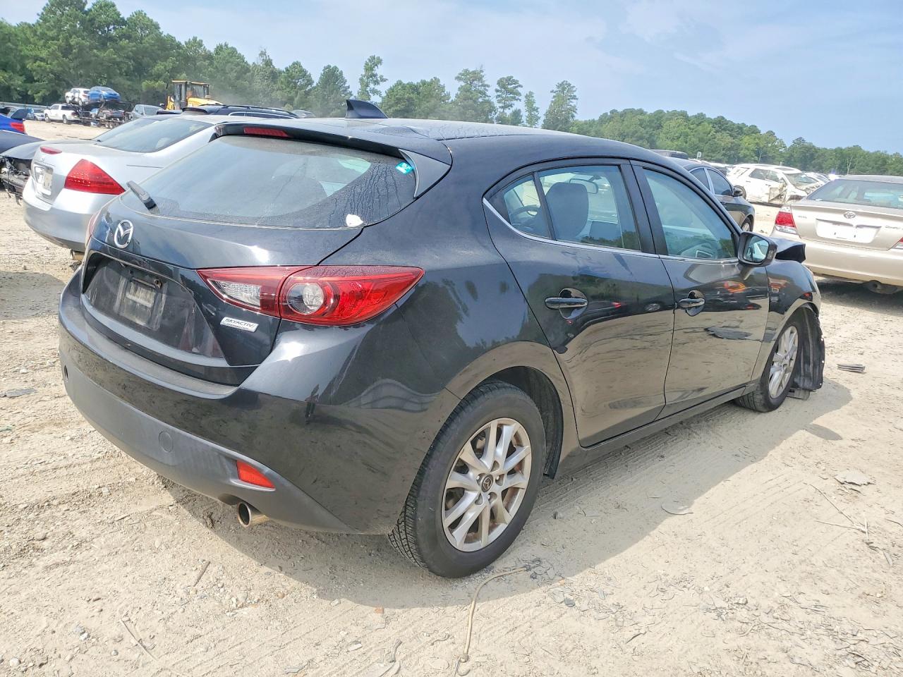 JM1BM1M77E1183991 · 2014 MAZDA 3 · 3/12