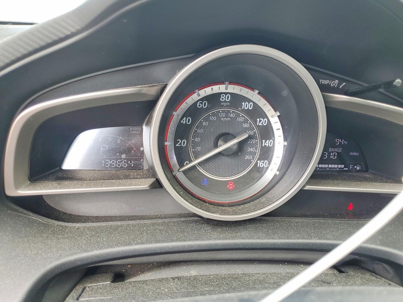 JM1BM1M77E1183991 · 2014 MAZDA 3 · 9/12