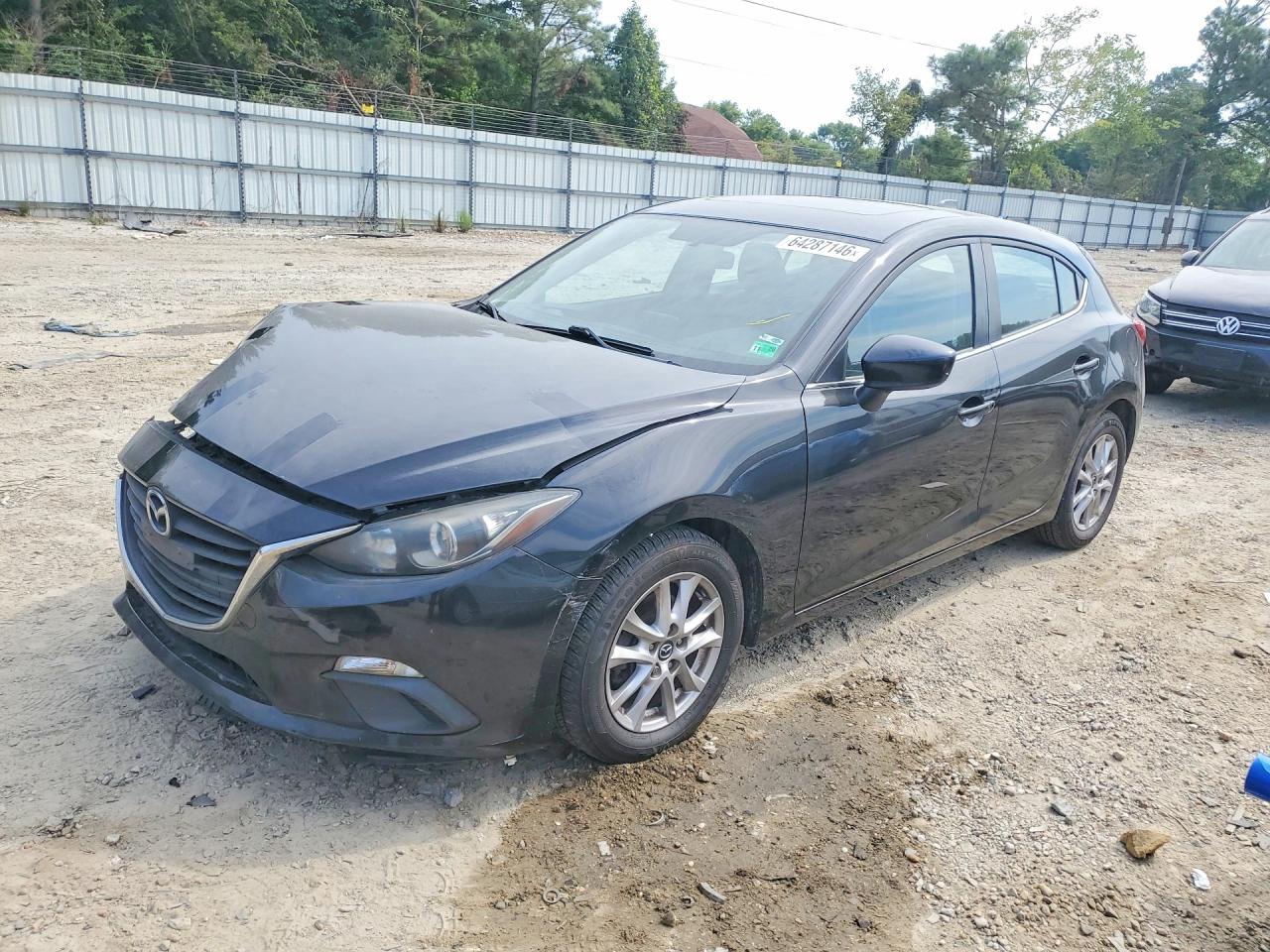 JM1BM1M77E1183991 · 2014 MAZDA 3