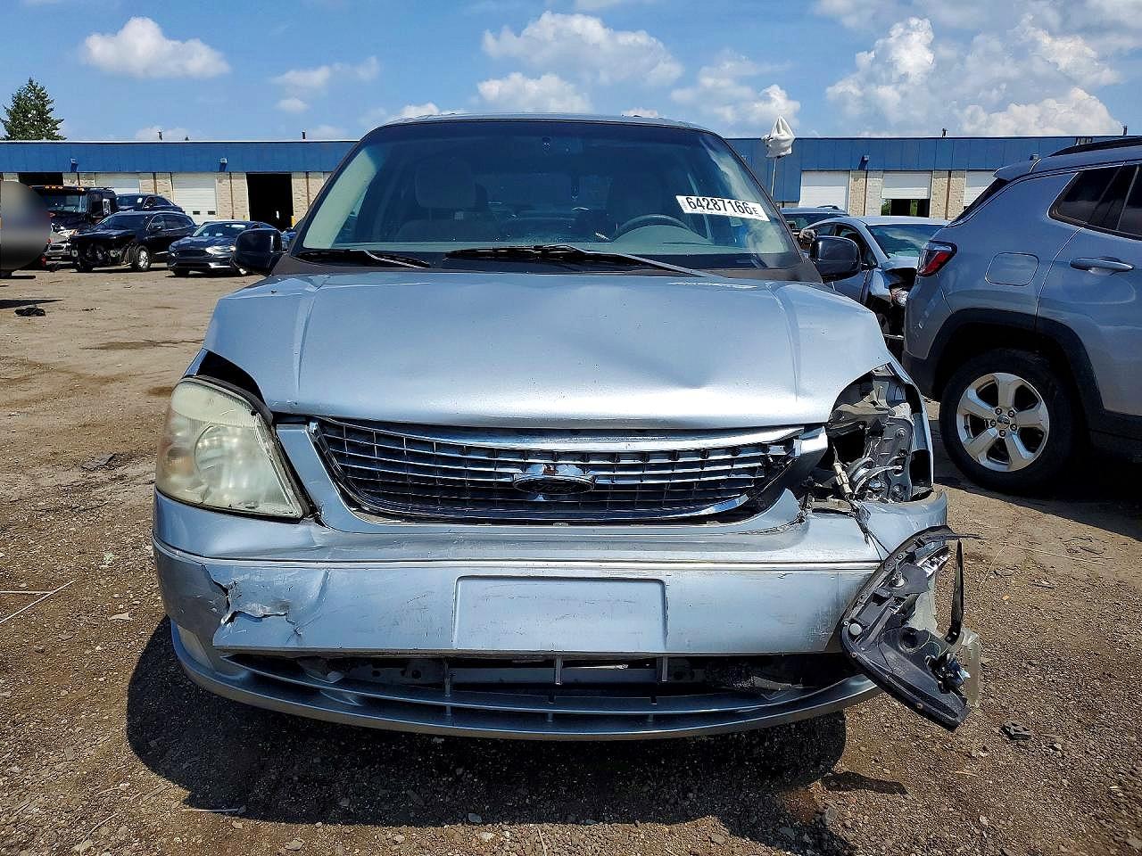 2FMDA52227BA03478 · 2007 FORD FREESTAR · 5/12