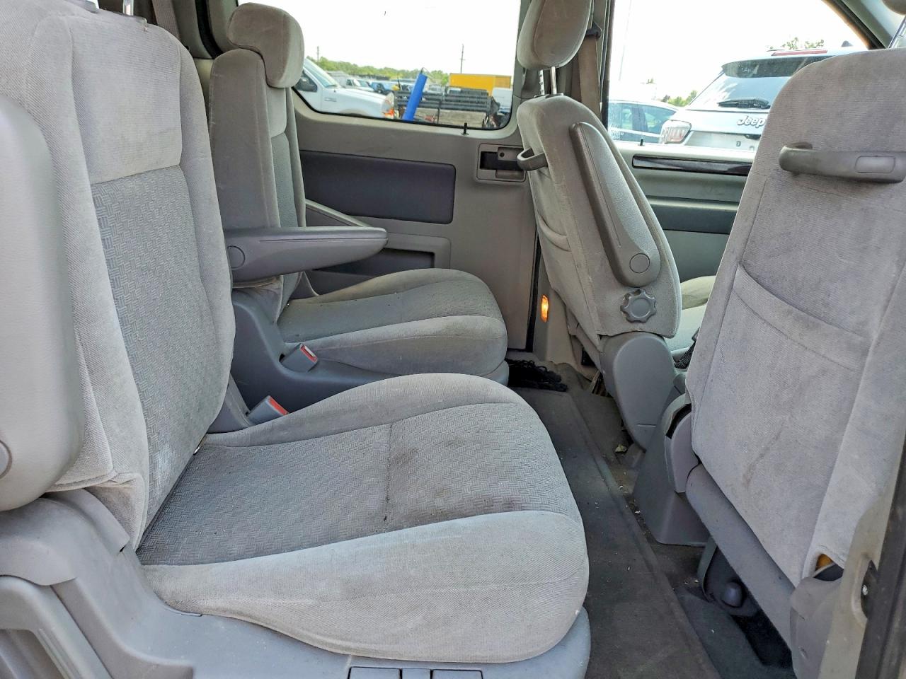 2FMDA52227BA03478 · 2007 FORD FREESTAR · 10/12