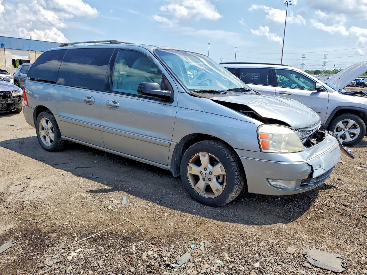2FMDA52227BA03478 · 2007 FORD FREESTAR · 4/12