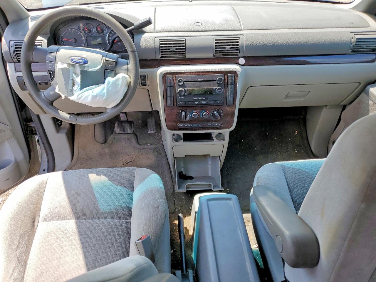 2FMDA52227BA03478 · 2007 FORD FREESTAR · 8/12