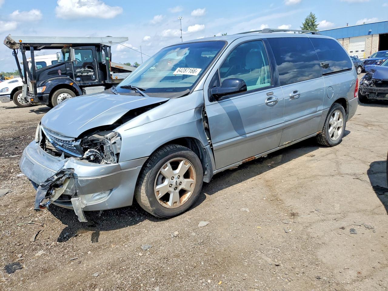 2007 FORD FREESTAR