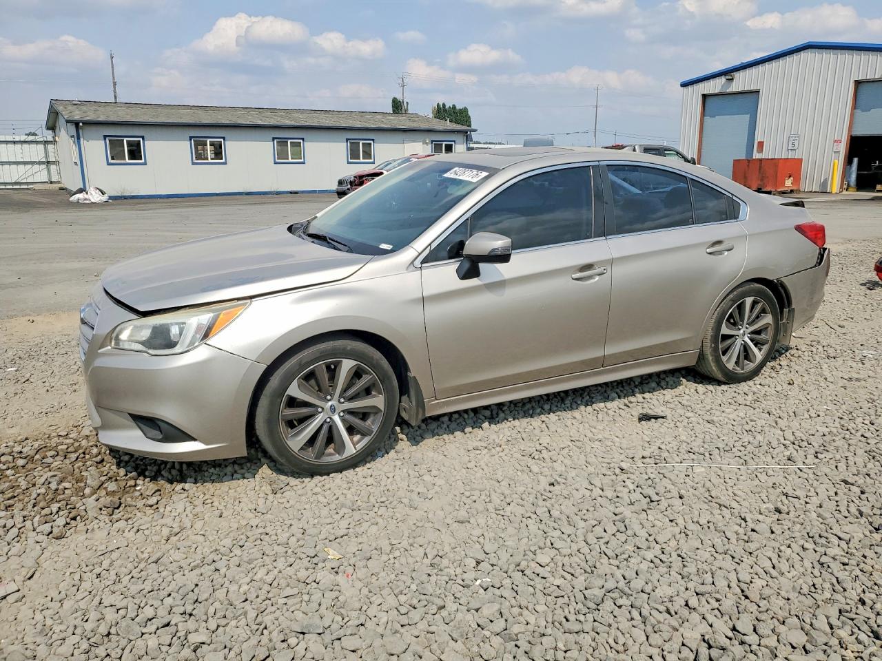4S3BNEN62G3006055 · 2016 SUBARU LEGACY