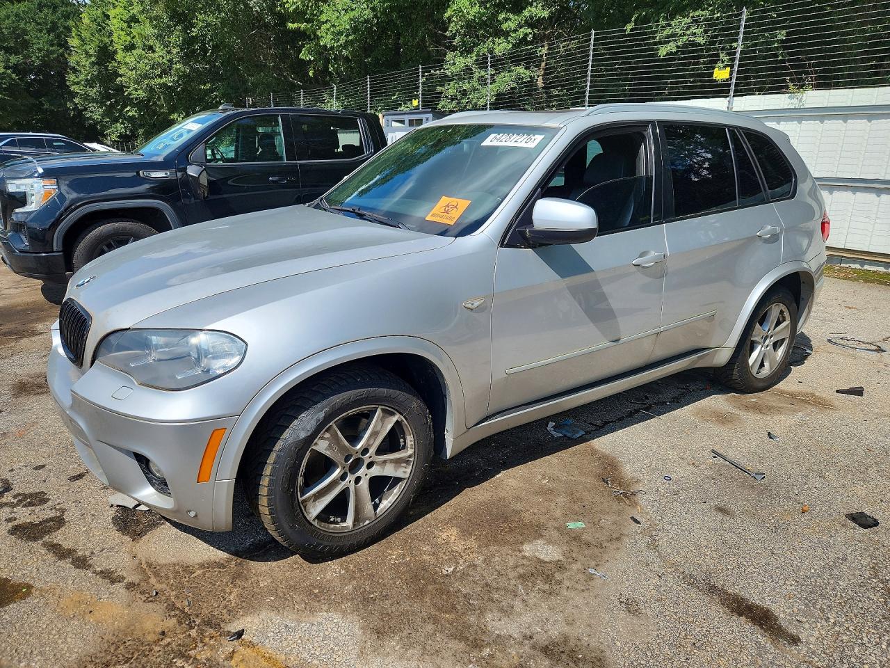 5UXZV4C51D0E11082 · 2013 BMW X5