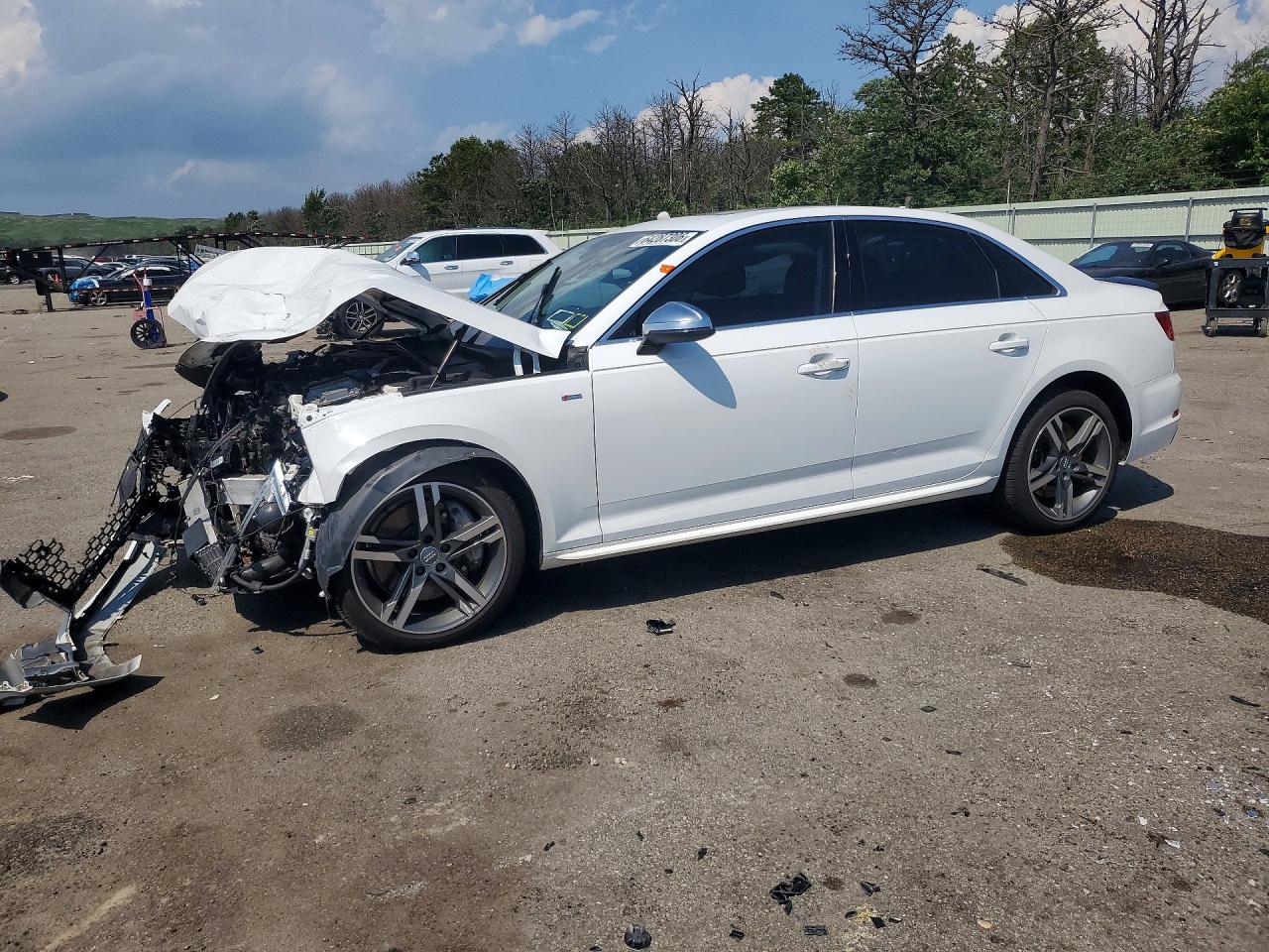 2017 AUDI A4