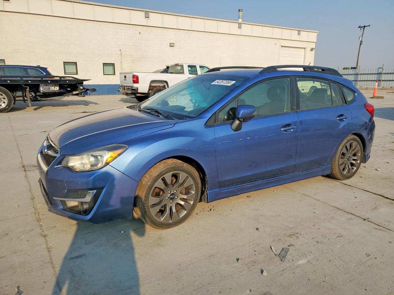 JF1GPAV65F8236303 · 2015 SUBARU IMPREZA