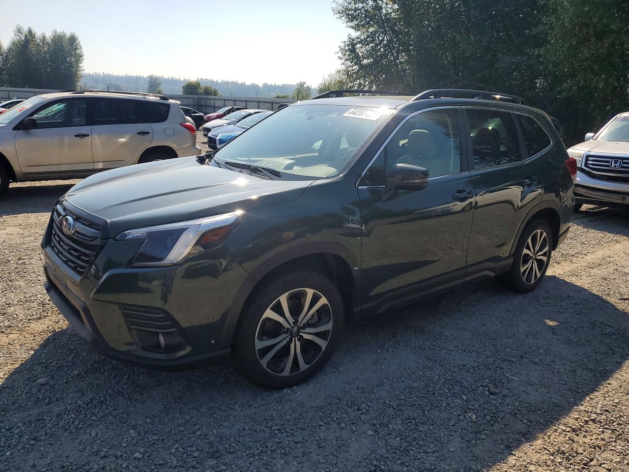 JF2SKAPC6NH473257 · 2022 SUBARU FORESTER