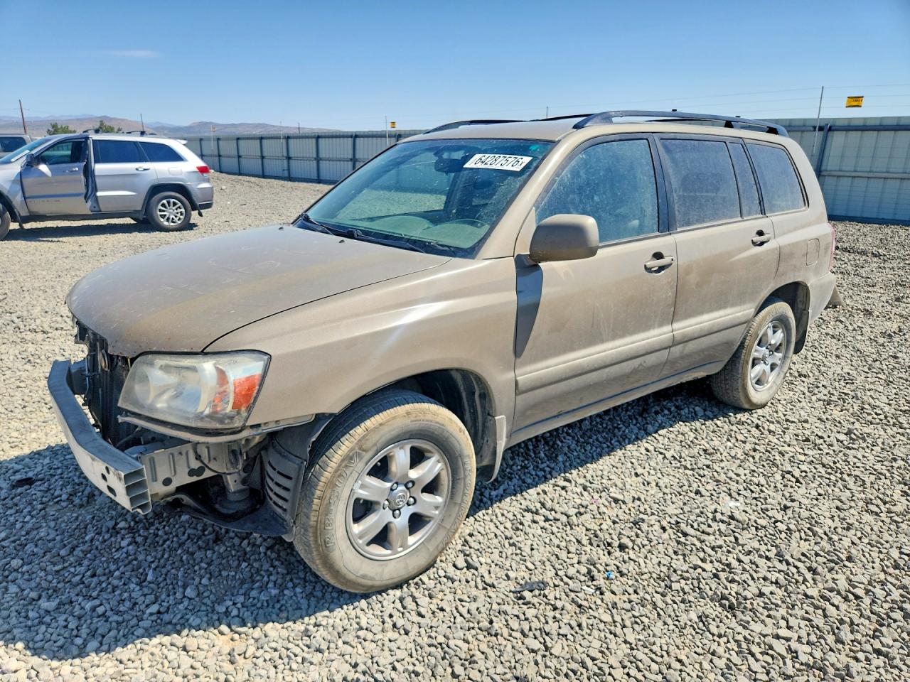 JTEEP21A570207431 · 2007 TOYOTA HIGHLANDER