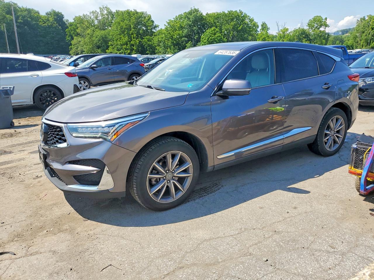 5J8TC2H55KL040416 · 2019 ACURA RDX