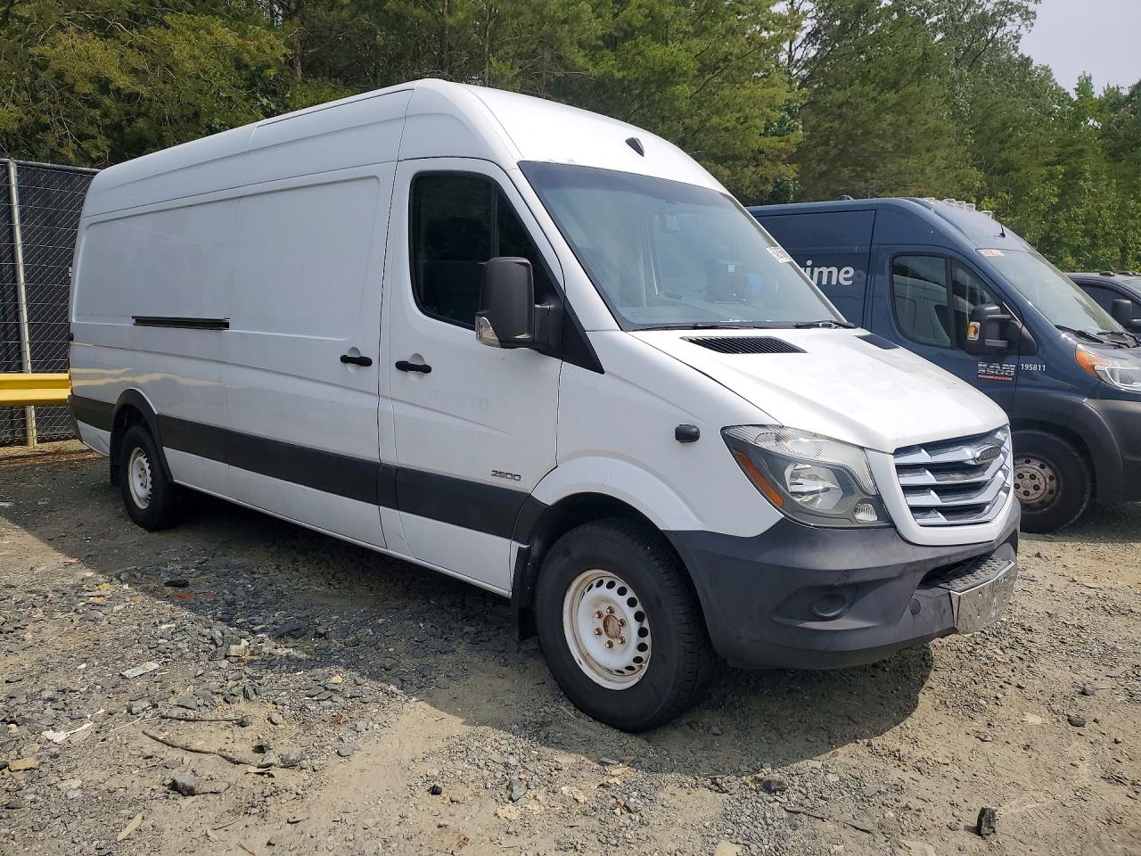 WDYPE8DC2E5923341 · 2014 FREIGHTLINER SPRINTER · 4/13