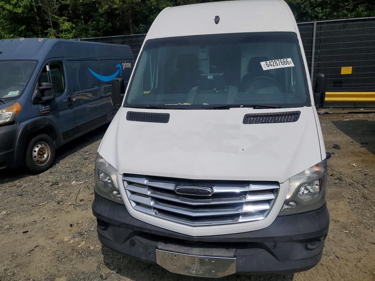 WDYPE8DC2E5923341 · 2014 FREIGHTLINER SPRINTER · 5/13