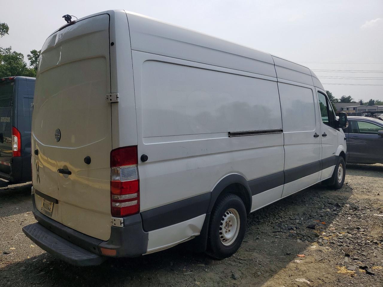 WDYPE8DC2E5923341 · 2014 FREIGHTLINER SPRINTER · 3/13