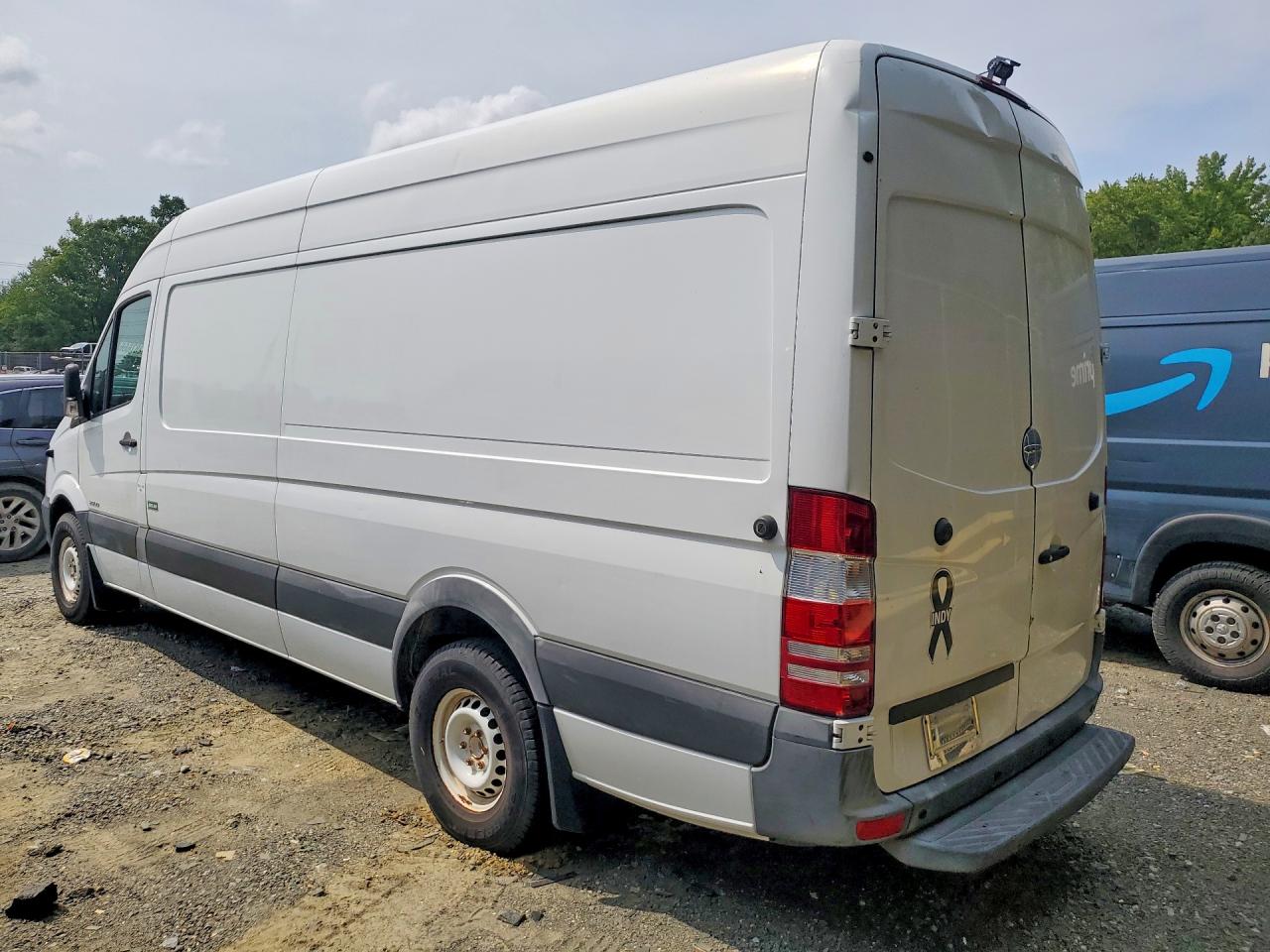 WDYPE8DC2E5923341 · 2014 FREIGHTLINER SPRINTER · 2/13