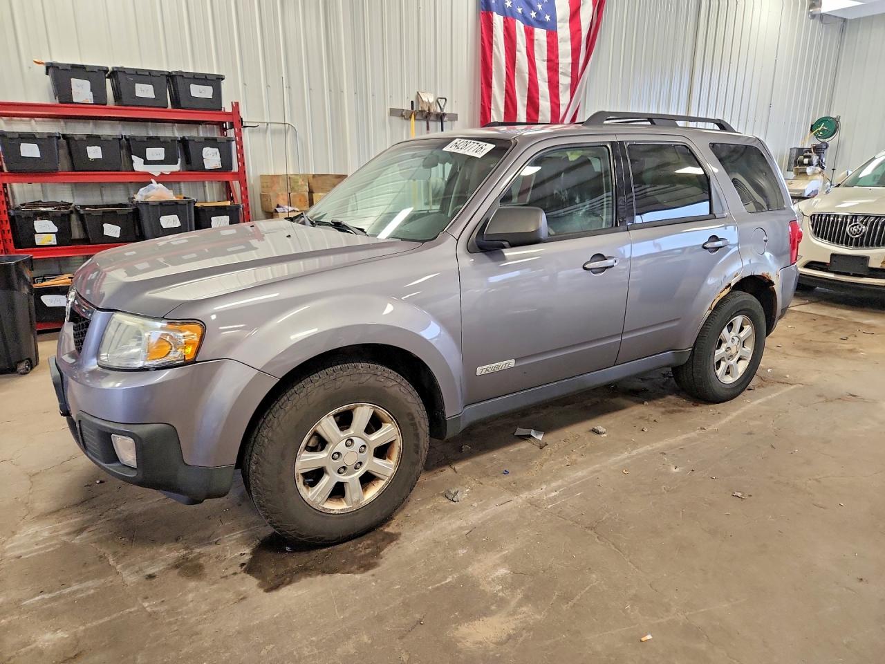 4F2CZ92Z98KM20634 · 2008 MAZDA TRIBUTE