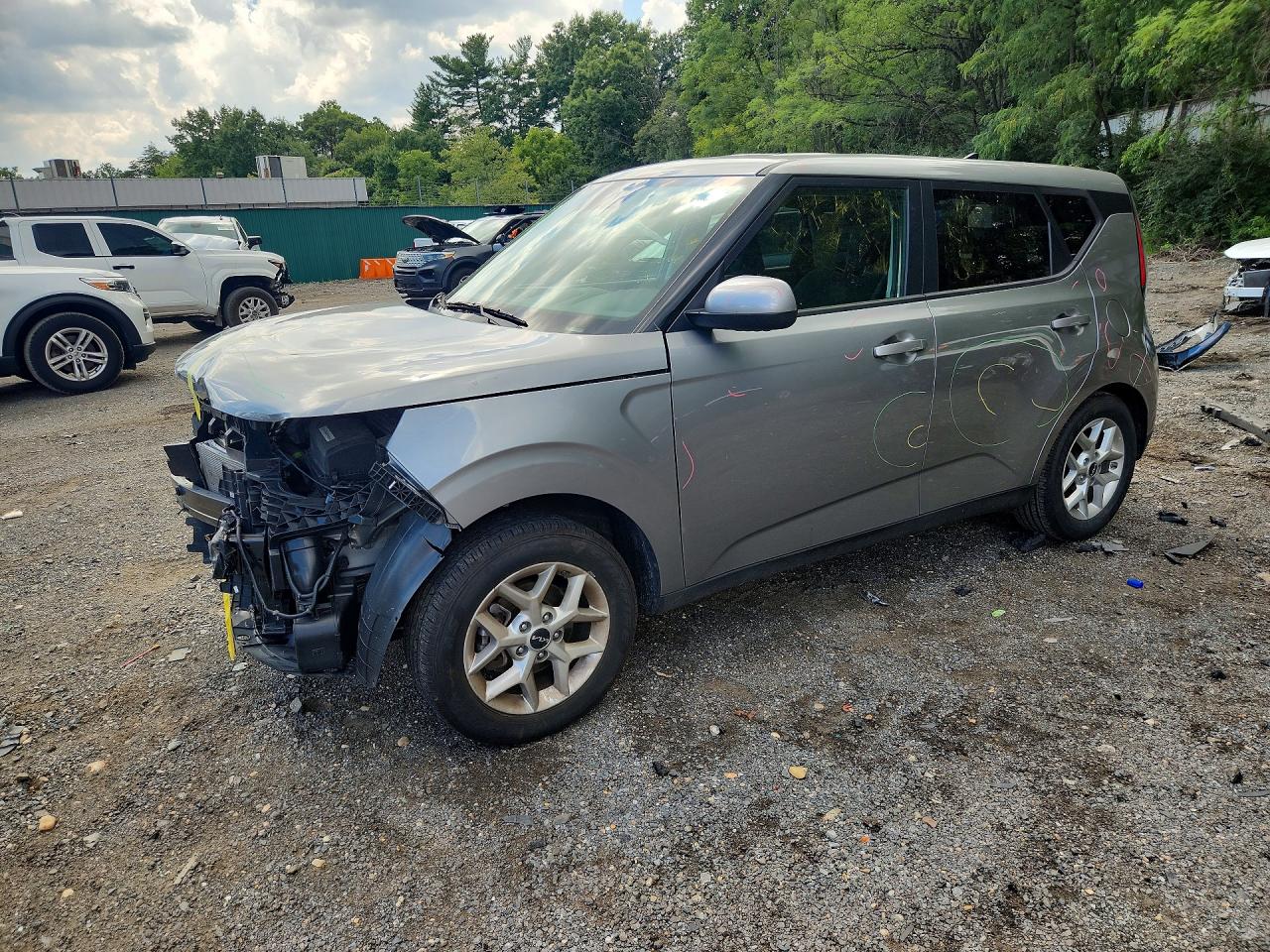 KNDJ23AU9S7941068 · 2025 KIA SOUL