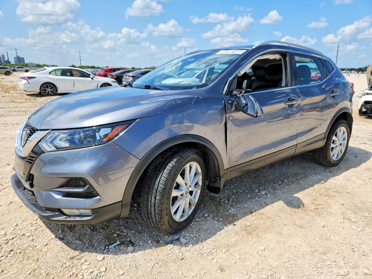 JN1BJ1BW9NW491351 · 2022 NISSAN ROGUE SPORT
