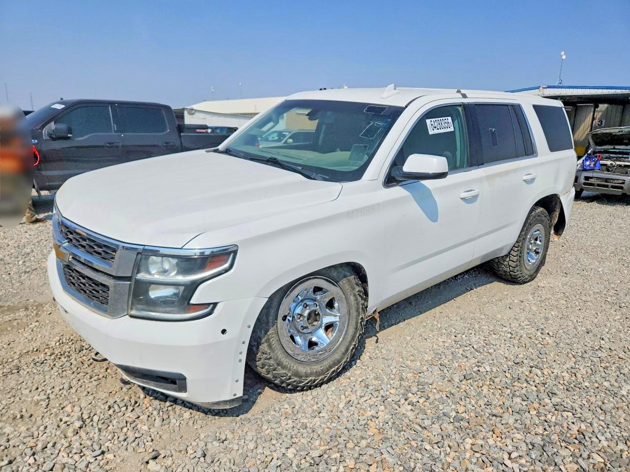1GNSKFEC6HR267523 · 2017 CHEVROLET TAHOE