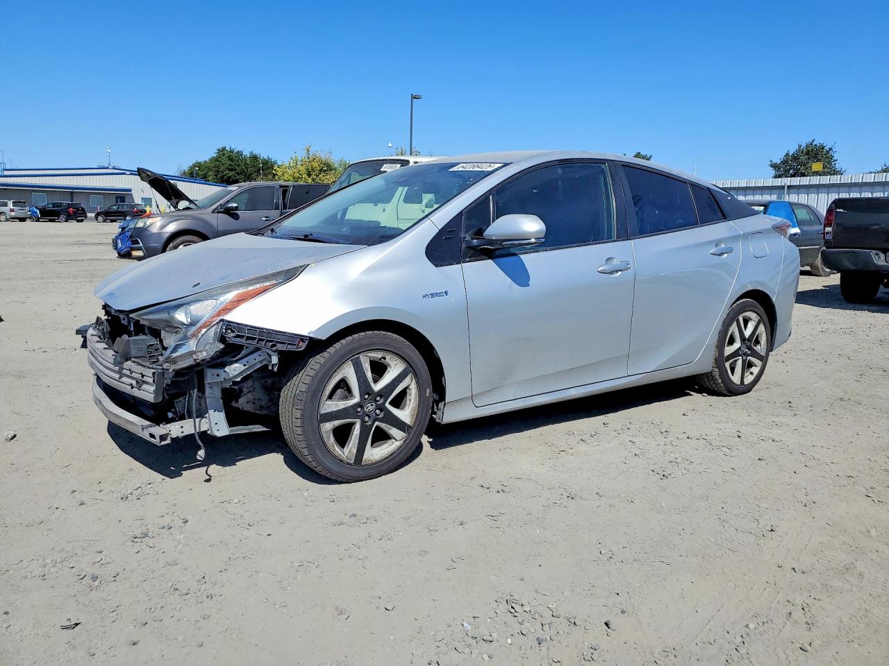 JTDKARFU1G3011473 · 2016 TOYOTA PRIUS