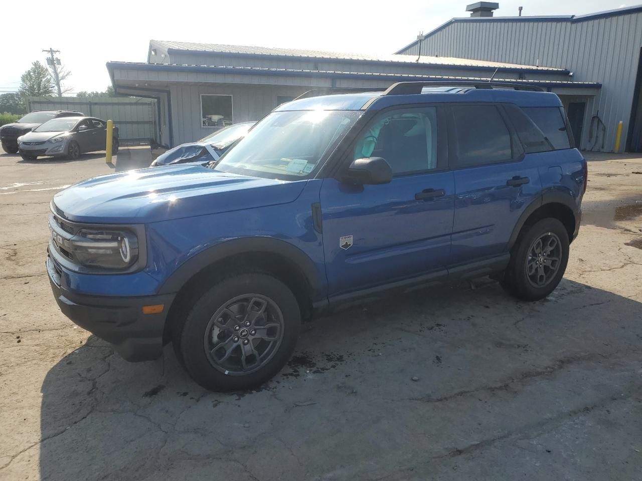 3FMCR9B69PRD37409 · 2023 FORD BRONCO SPORT