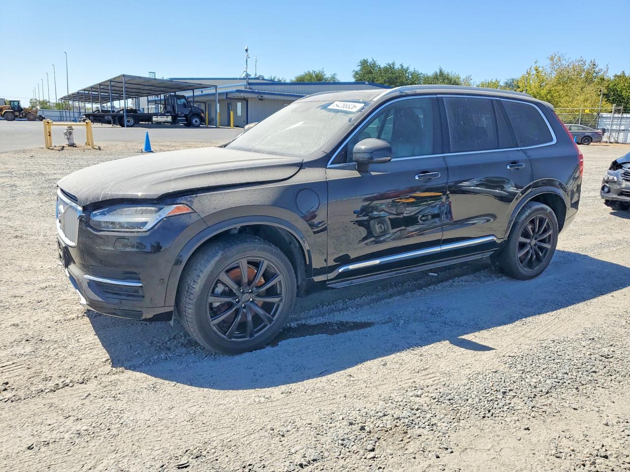 YV4BC0PL7G1074503 · 2016 VOLVO XC90