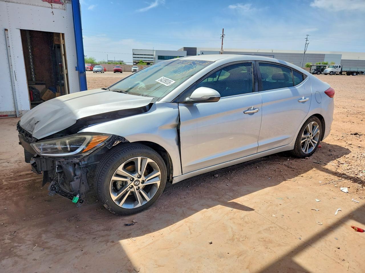 KMHD84LF0HU225987 · 2017 HYUNDAI ELANTRA