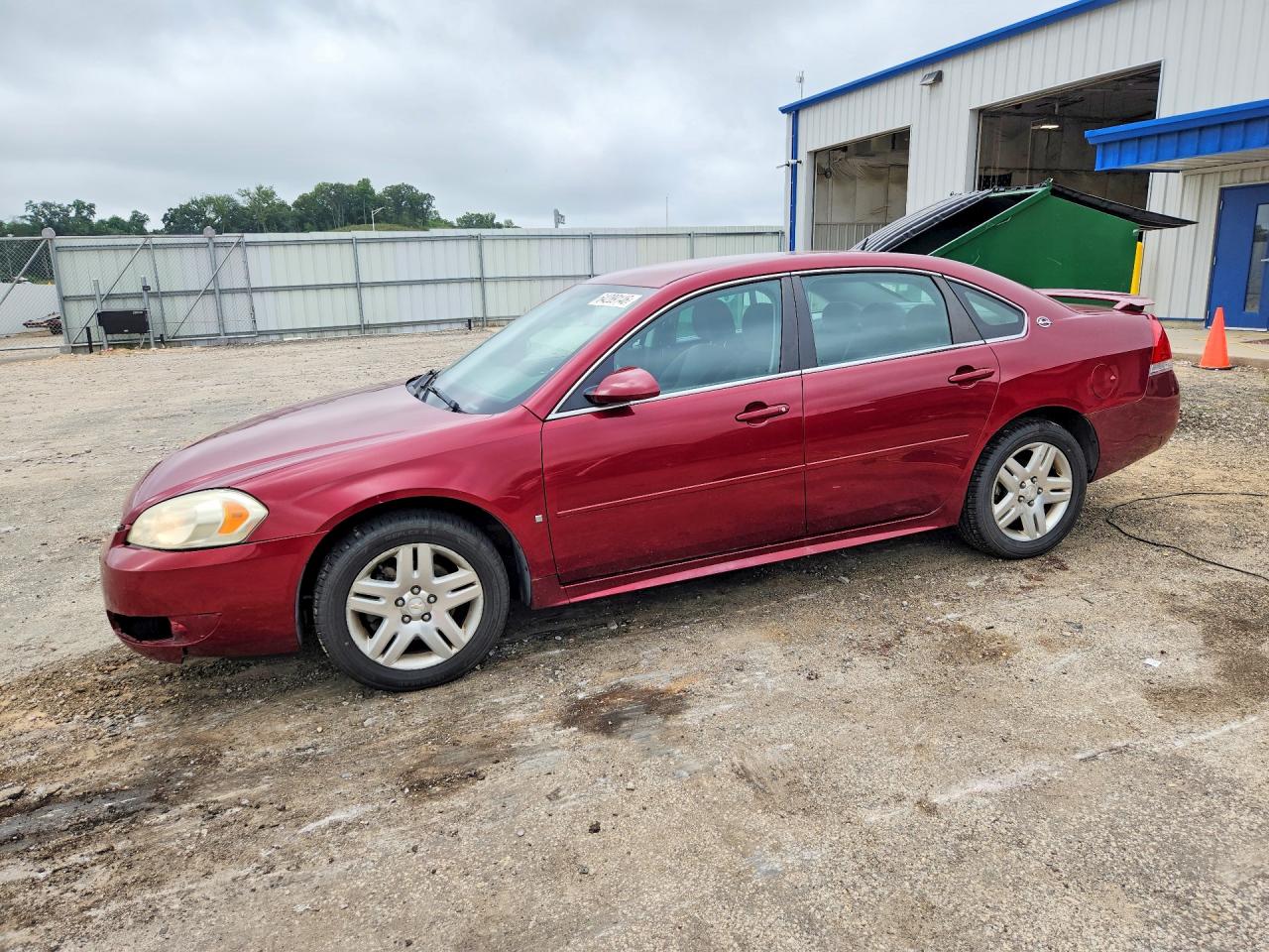 2G1WC57M491322819 · 2009 CHEVROLET IMPALA