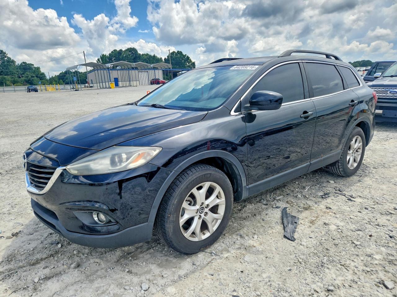 JM3TB2CA4E0436467 · 2014 MAZDA CX-9