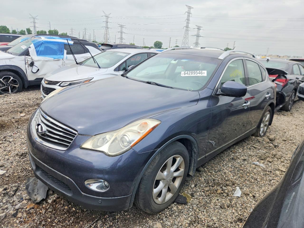 JN1AJ0HR4AM755363 · 2010 INFINITI EX35