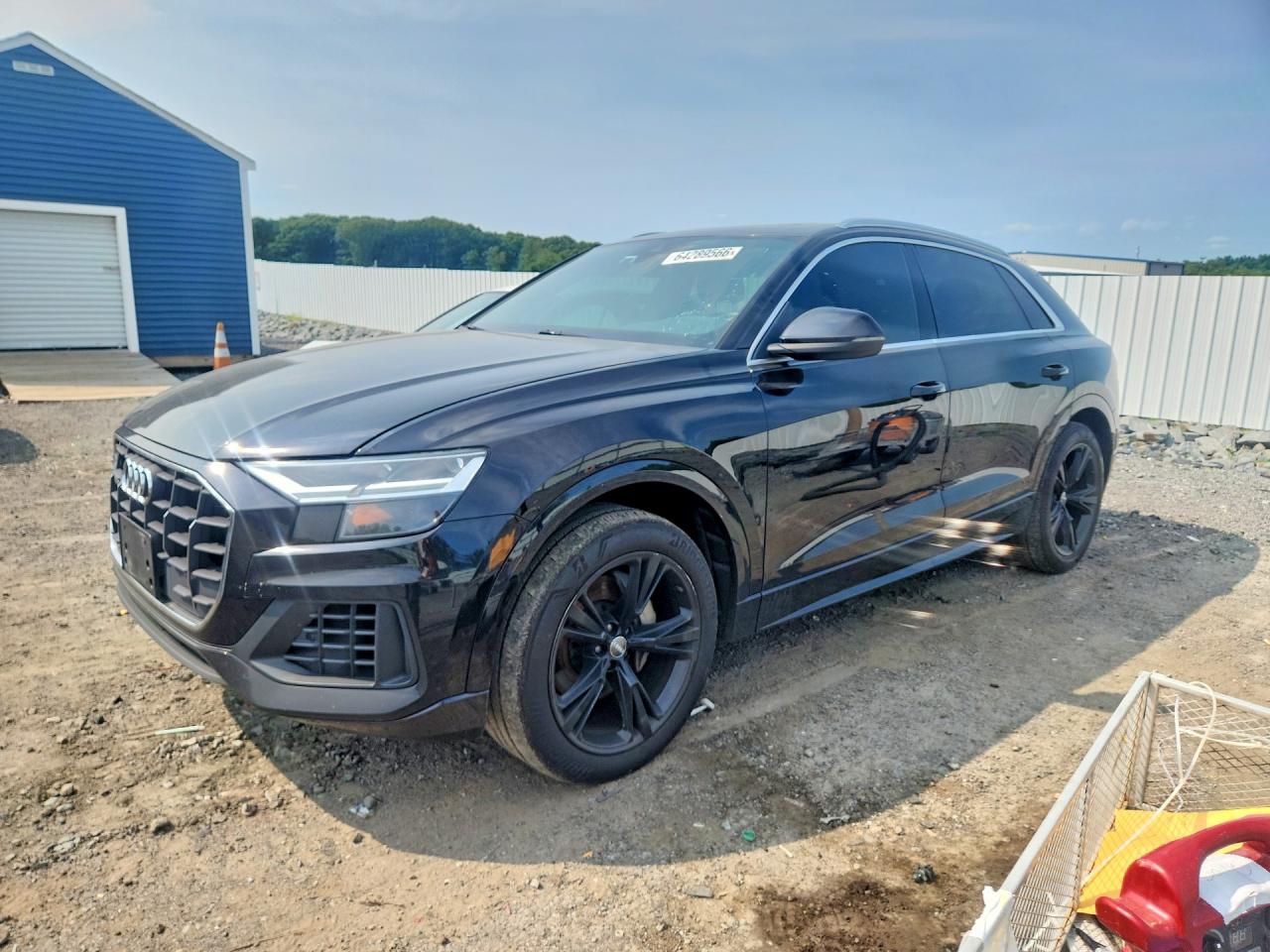 WA1AVAF13KD016260 · 2019 AUDI Q8