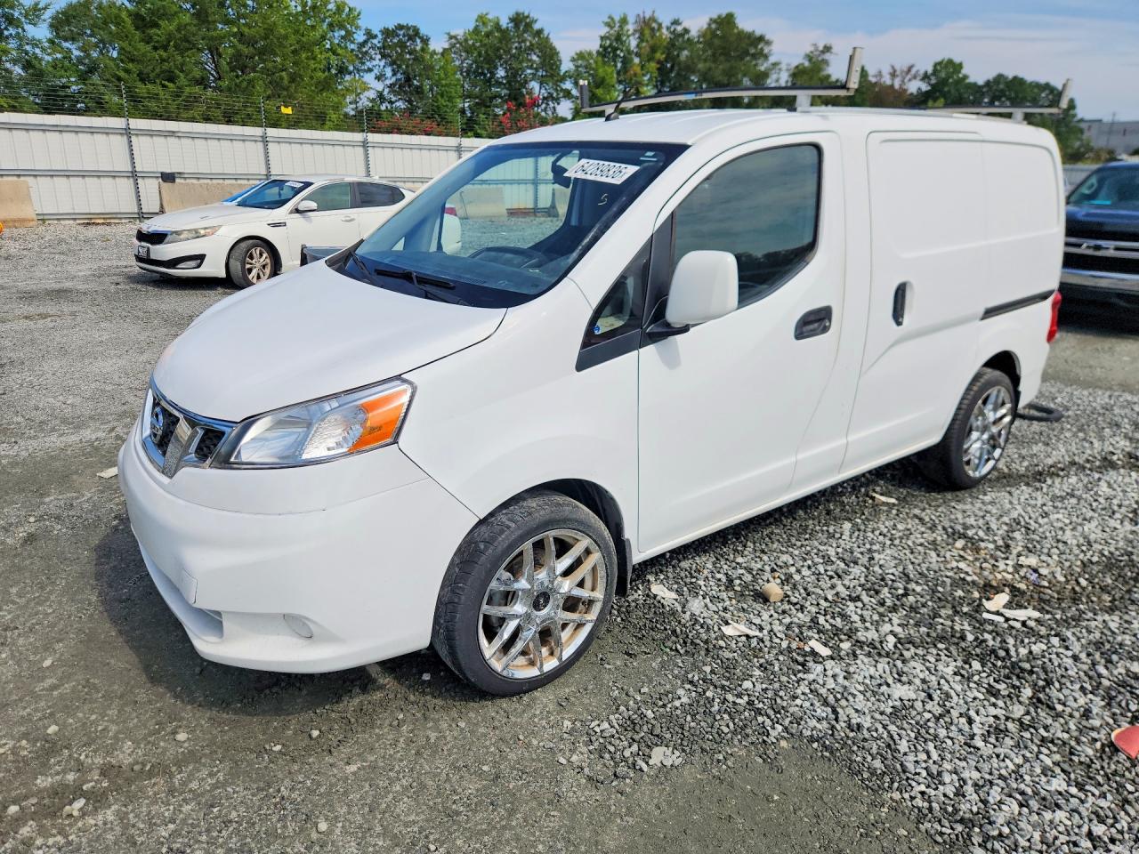 3N6CM0KN0FK697601 · 2015 NISSAN NV200